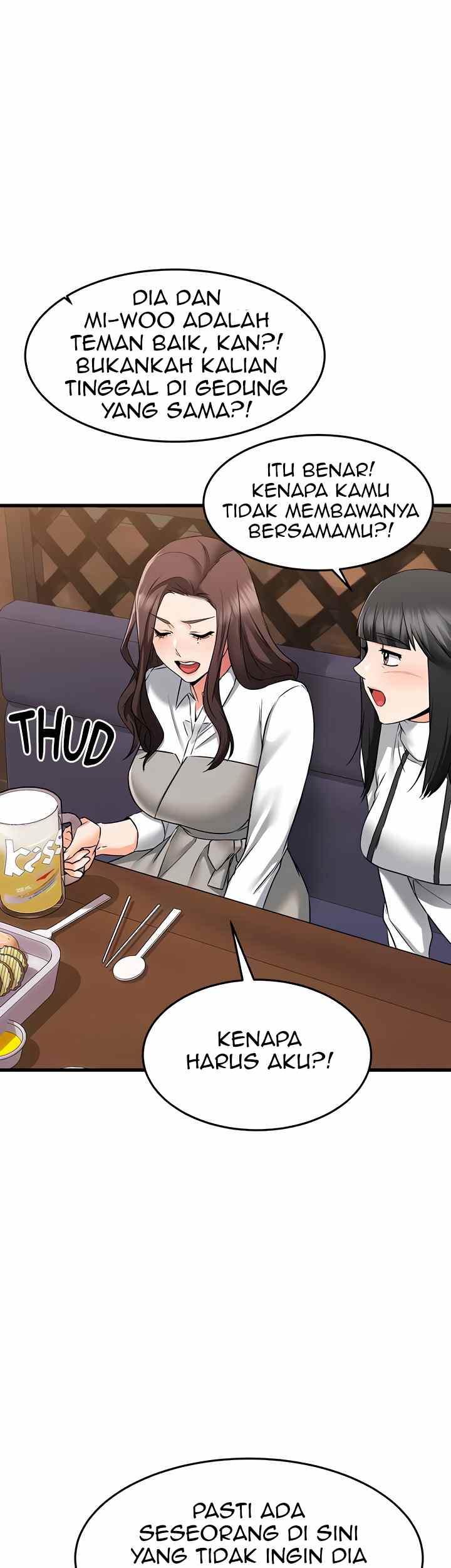 My Female Friend Who Crossed The Line - Chapter 62 41