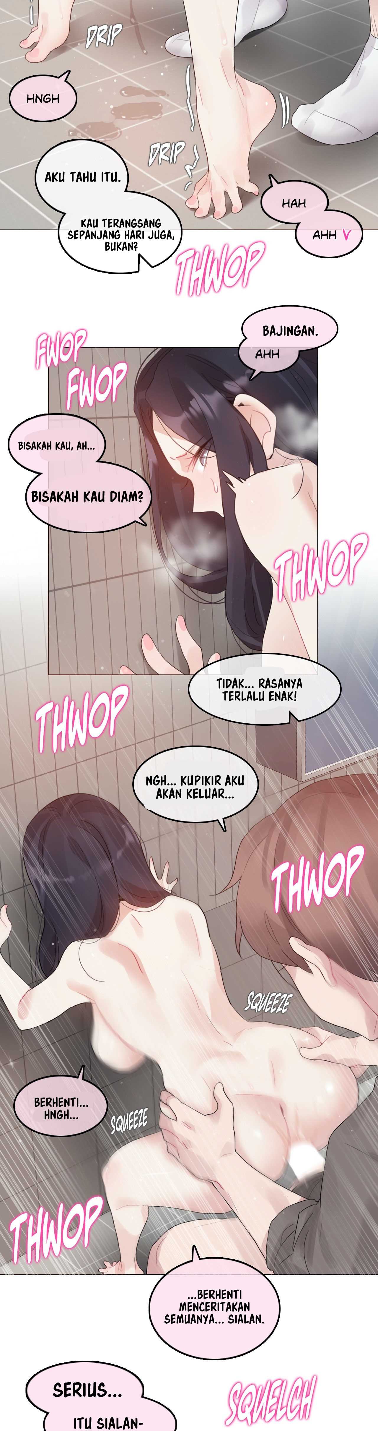 A Pervert&#8217;s Daily Life - Chapter 121 8