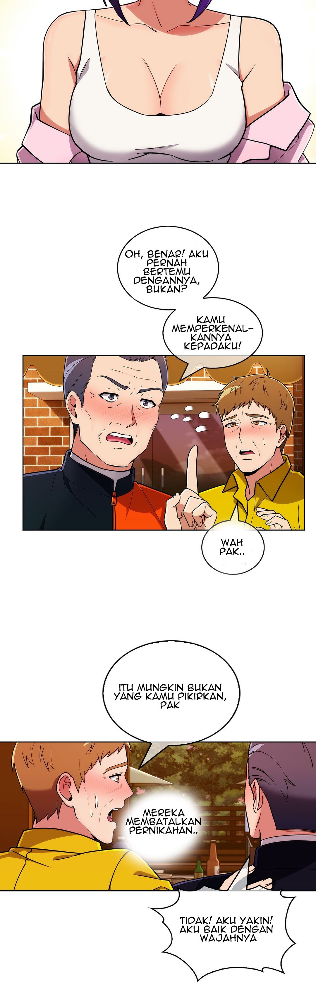 The Stand Up Guy - Chapter 45 13