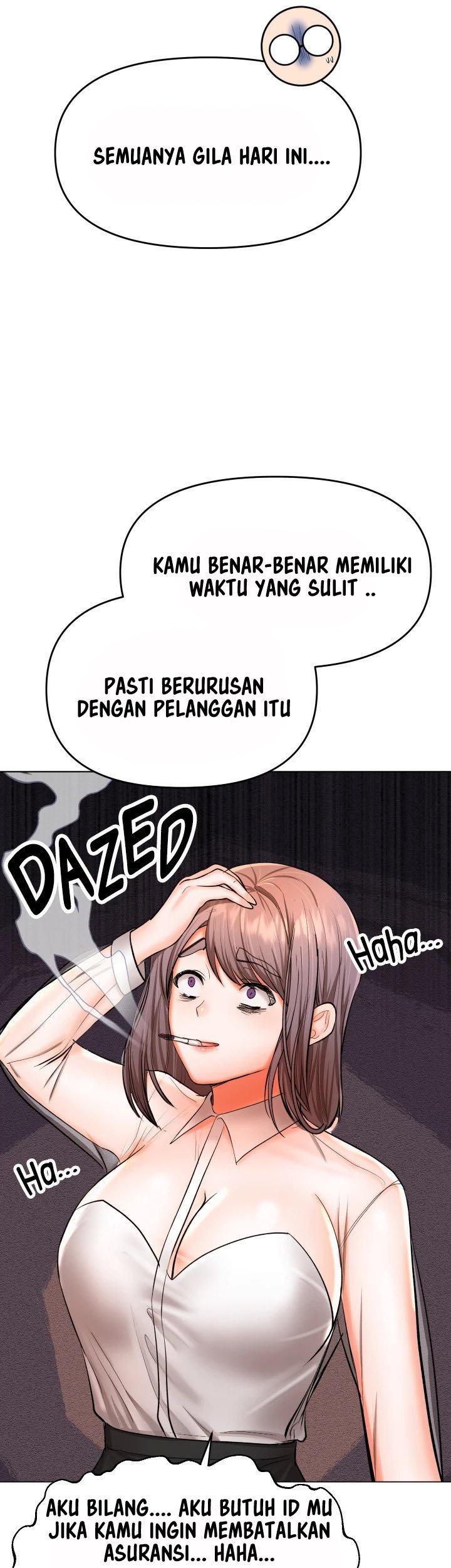 Sponsor Me Please - Chapter 45 8 Sponsor Me Please - Chapter 45 8