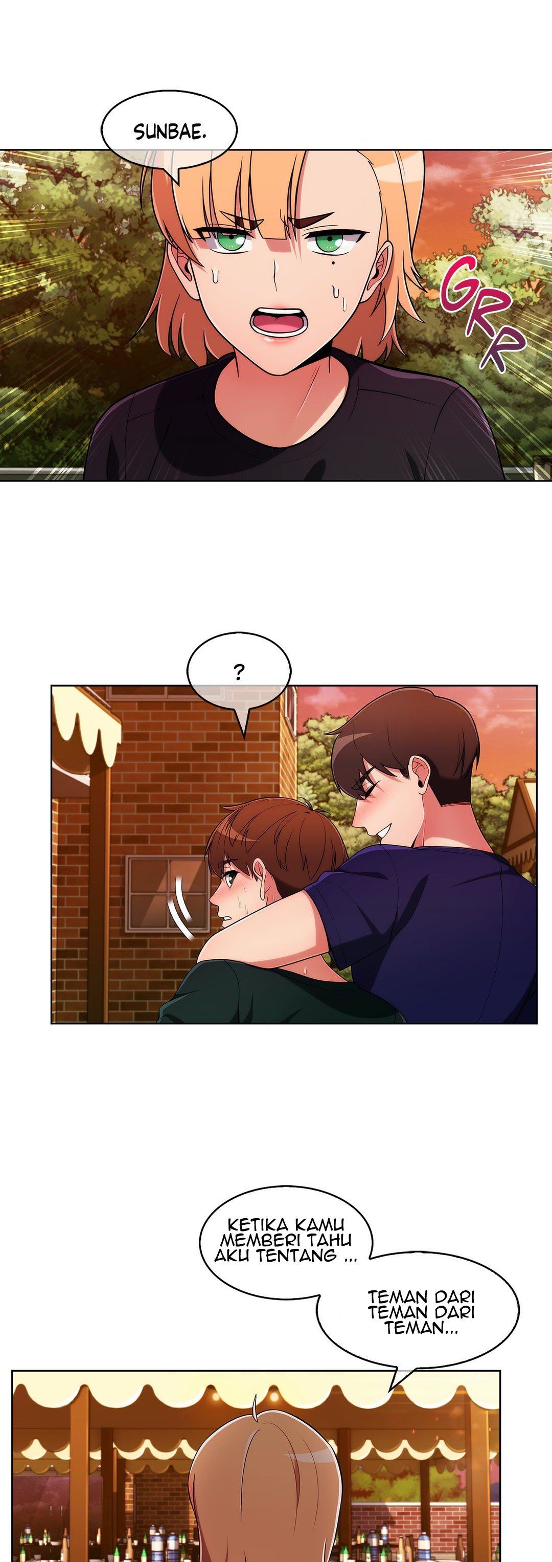 The Stand Up Guy - Chapter 45 22