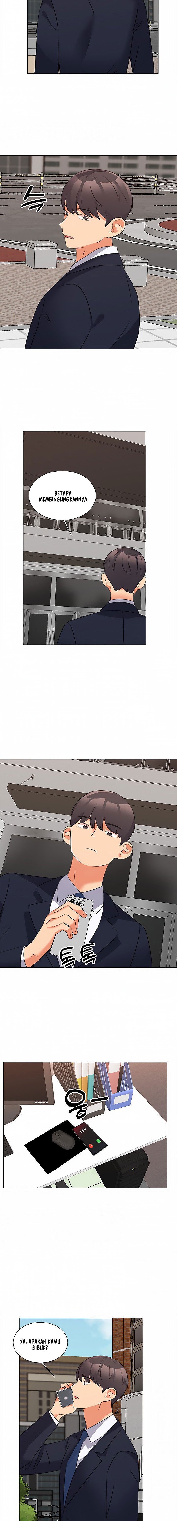 My girlfriend is so naughty - Chapter 45 16