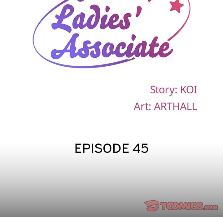 The Ladies&#8217; Associate - Chapter 45 12