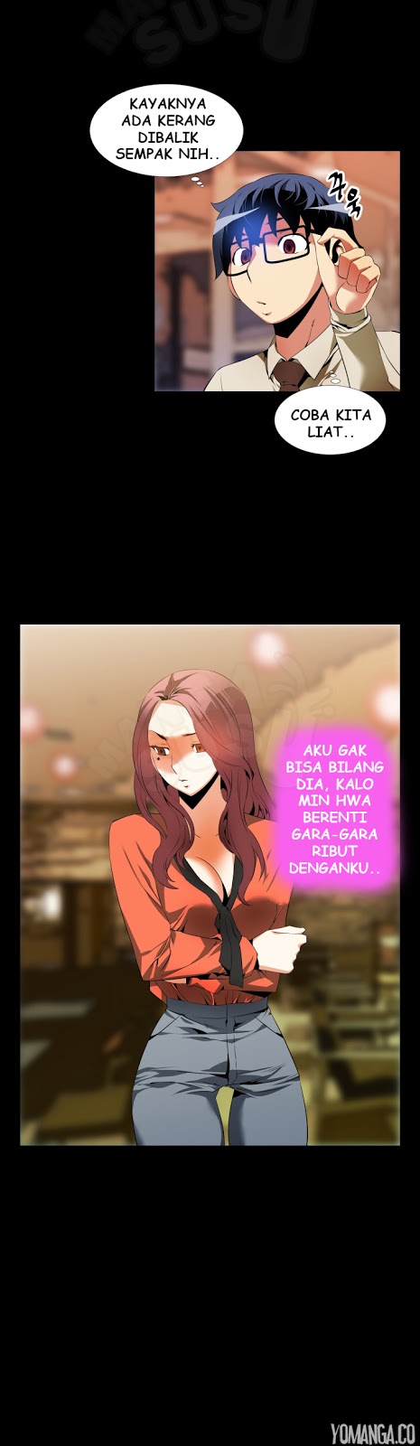 Love Parameter - Chapter 45 19