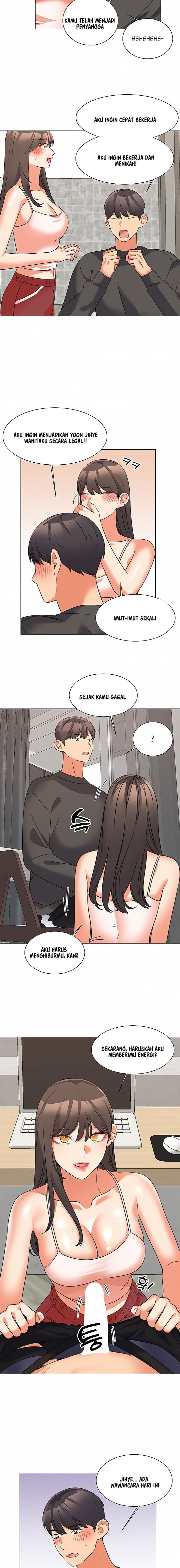 My girlfriend is so naughty - Chapter 45 12