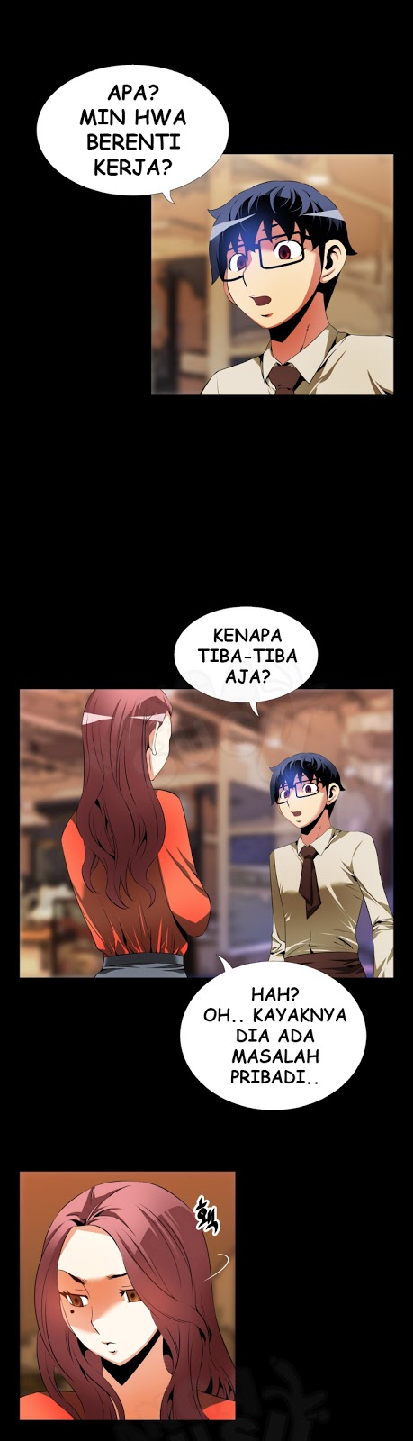 Love Parameter - Chapter 45 18