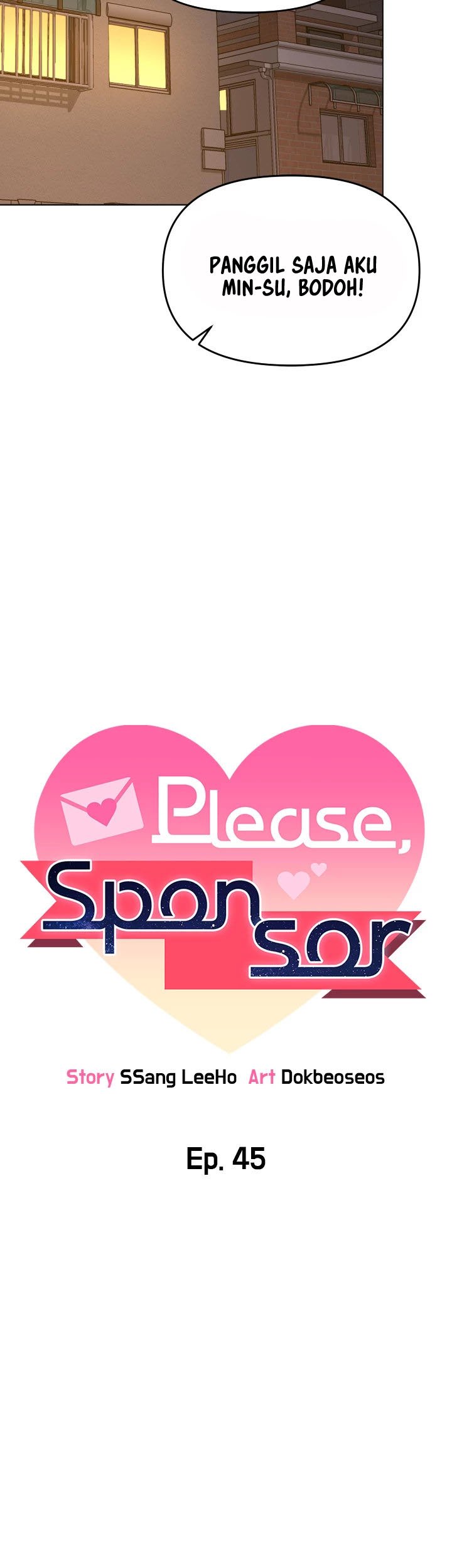 Sponsor Me Please - Chapter 45 7 Sponsor Me Please - Chapter 45 7