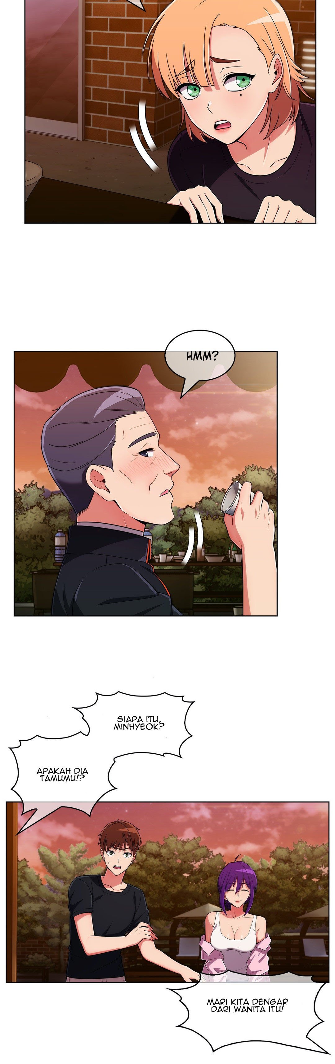 The Stand Up Guy - Chapter 45 7