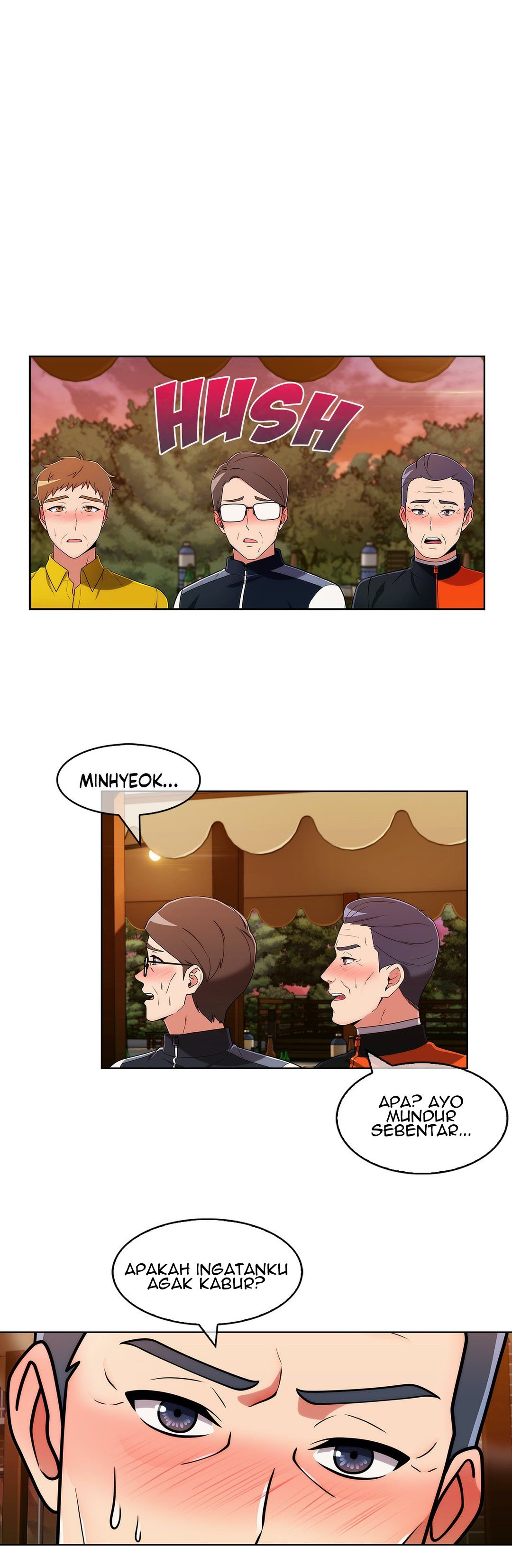 The Stand Up Guy - Chapter 45 11