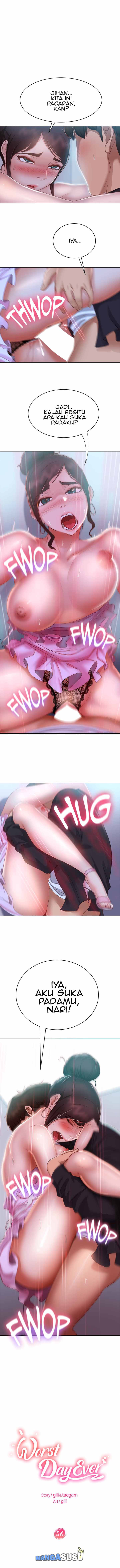 A Twisted Day - Chapter 56 3 A Twisted Day - Chapter 56 3