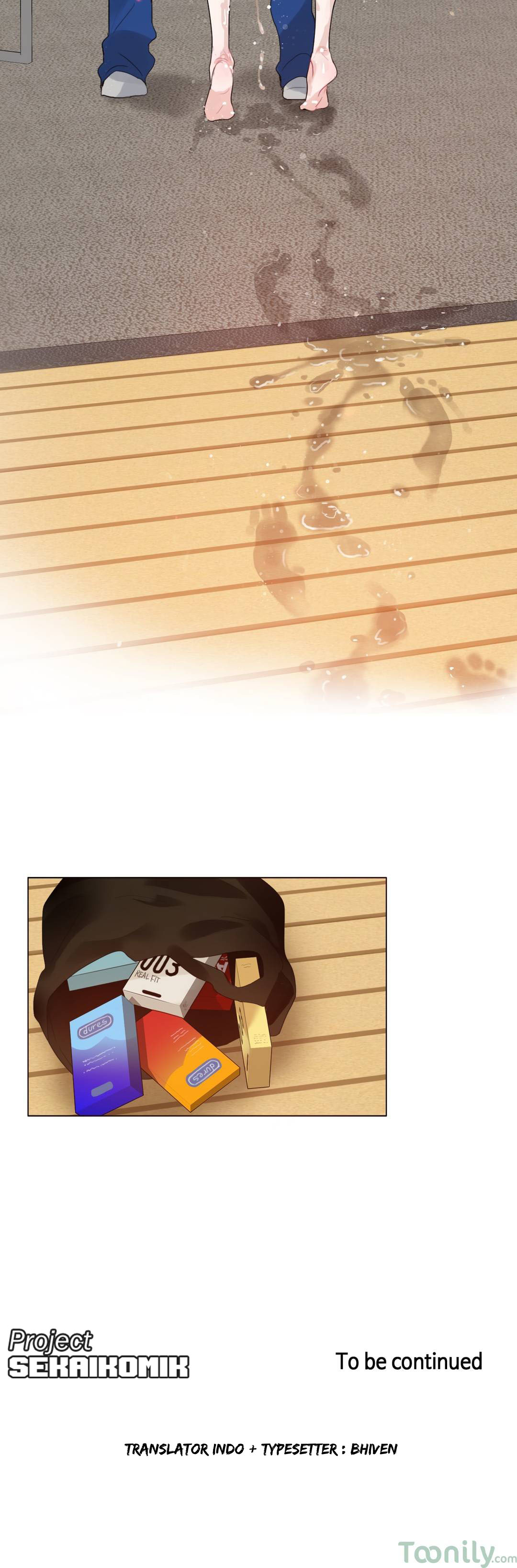 A Pervert&#8217;s Daily Life - Chapter 56 21