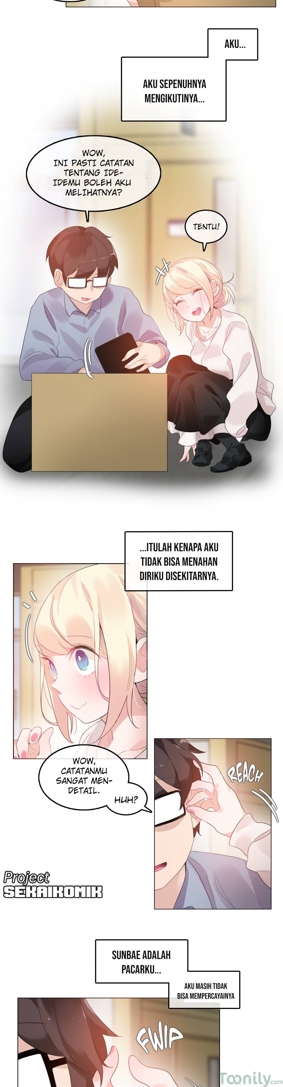A Pervert&#8217;s Daily Life - Chapter 56 6