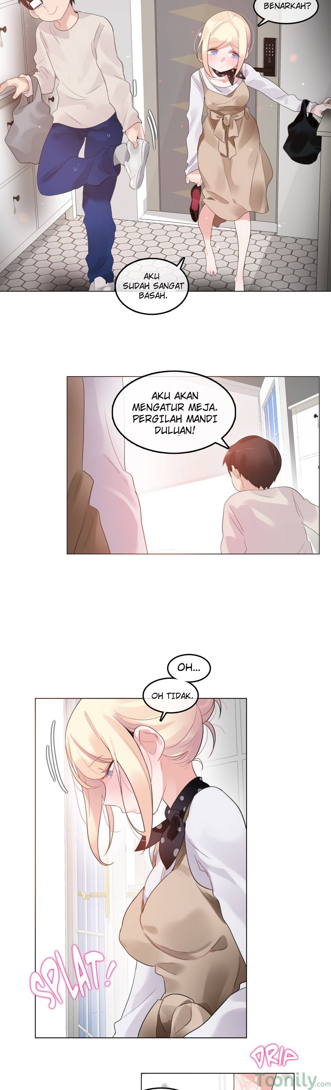 A Pervert&#8217;s Daily Life - Chapter 56 16