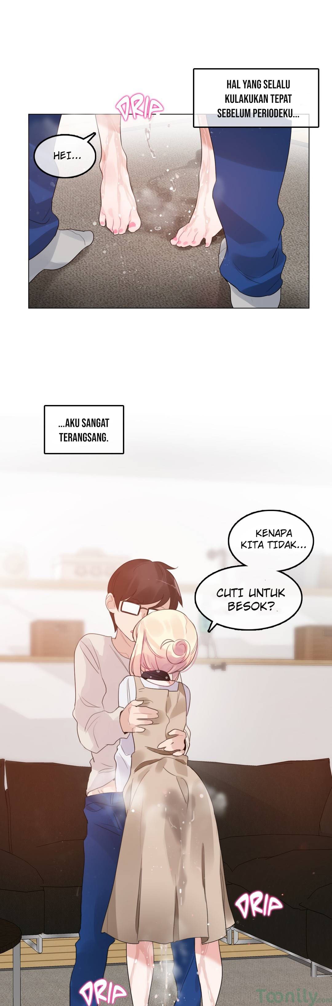 A Pervert&#8217;s Daily Life - Chapter 56 20