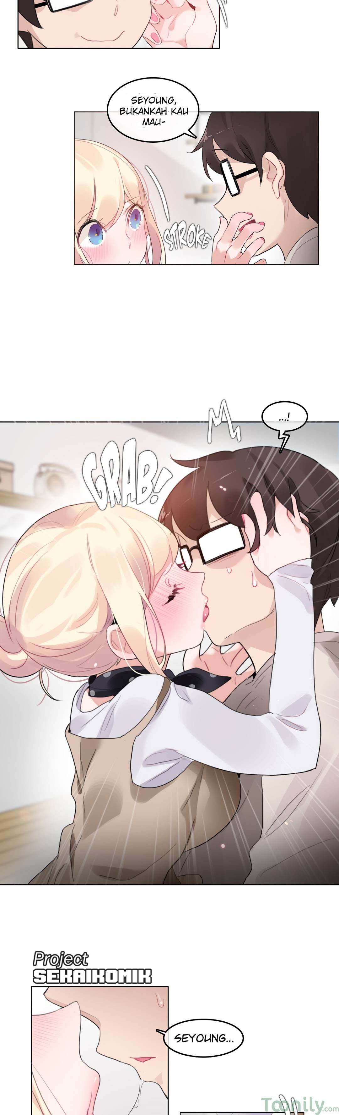 A Pervert&#8217;s Daily Life - Chapter 56 18