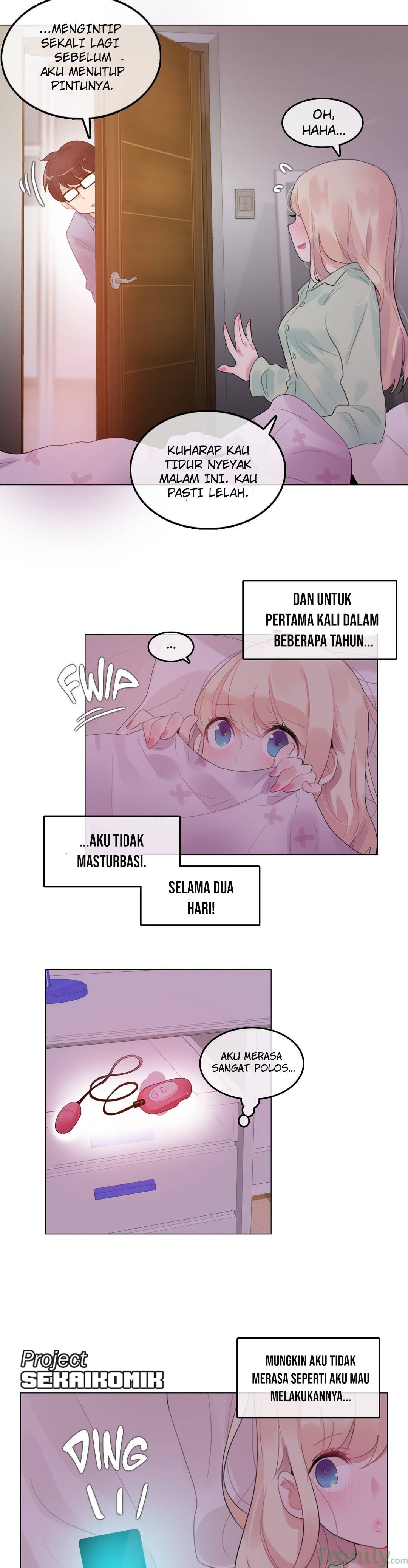 A Pervert&#8217;s Daily Life - Chapter 56 10