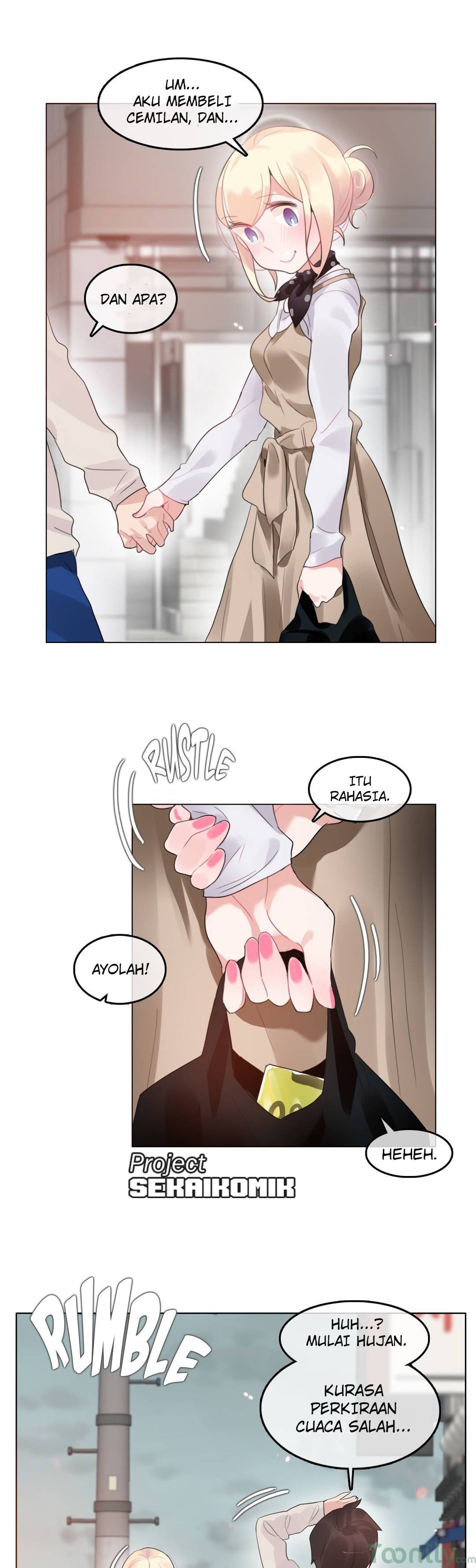 A Pervert&#8217;s Daily Life - Chapter 56 14