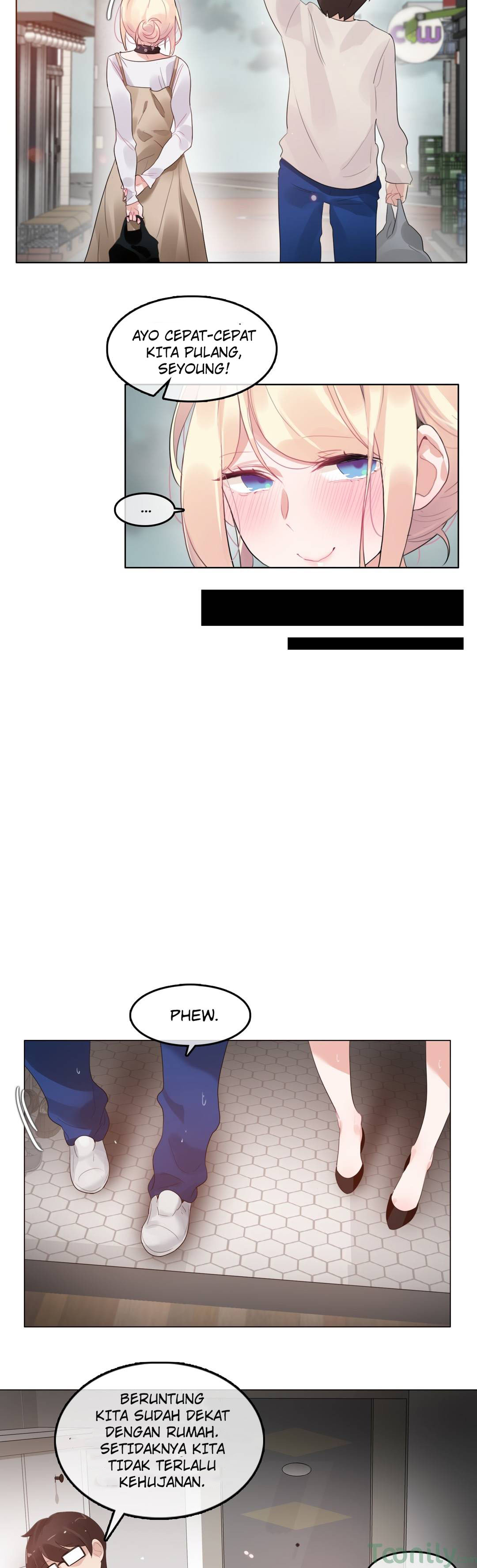 A Pervert&#8217;s Daily Life - Chapter 56 15