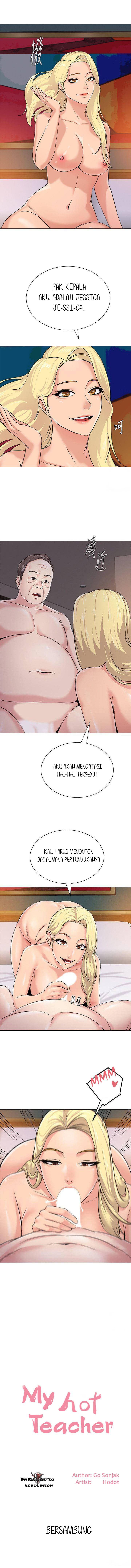 Sexual Teacher - Chapter 56 11