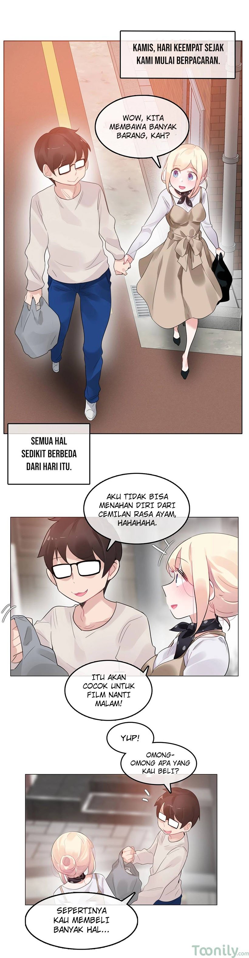 A Pervert&#8217;s Daily Life - Chapter 56 13