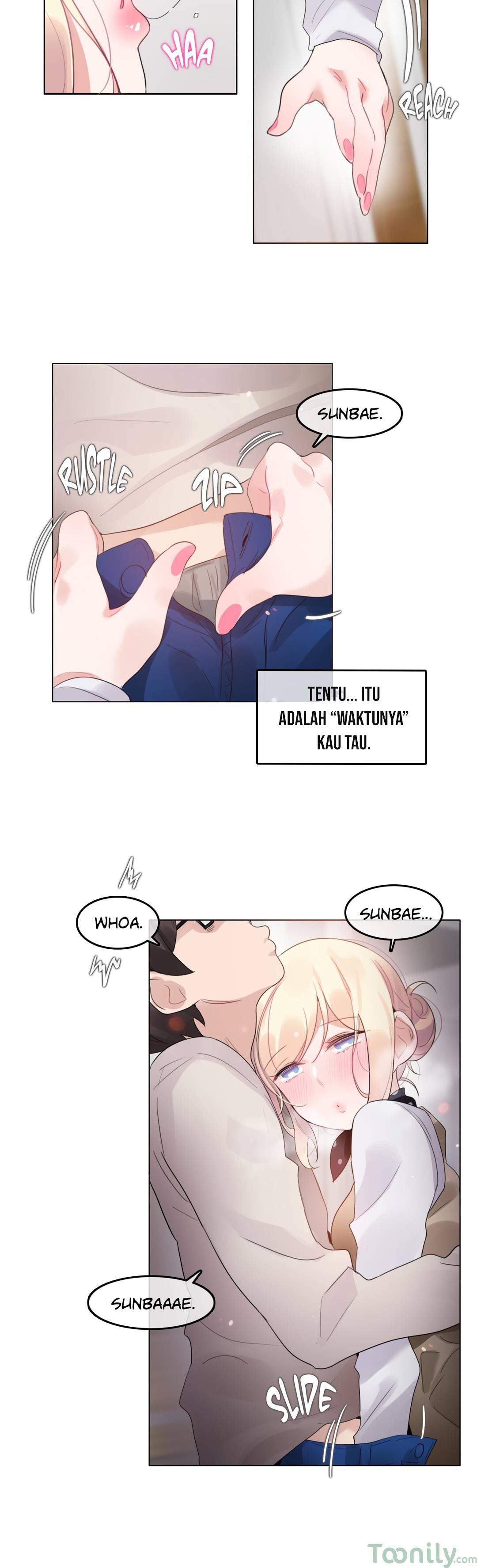 A Pervert&#8217;s Daily Life - Chapter 56 19