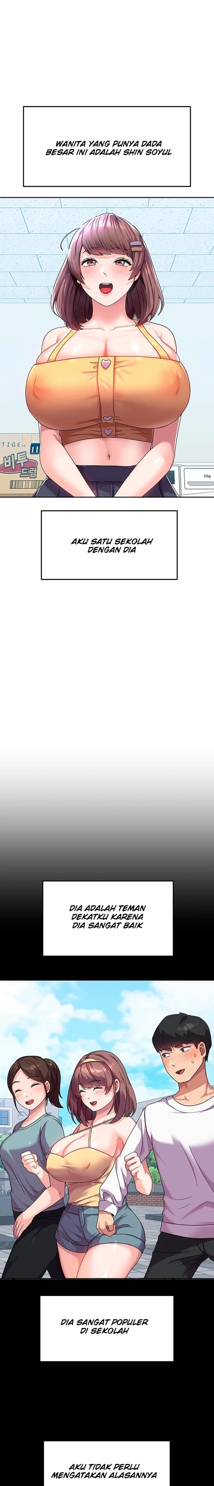 Women&#8217;s University Student who Served in the Military - Chapter 06 16