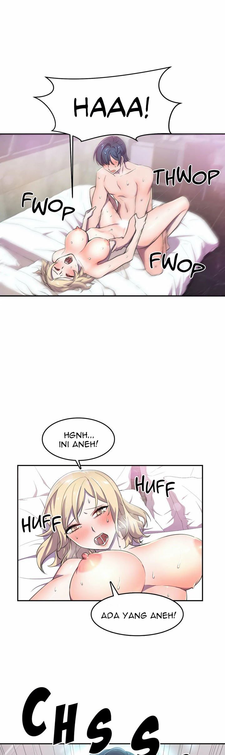 Hero Manager - Chapter 06 34
