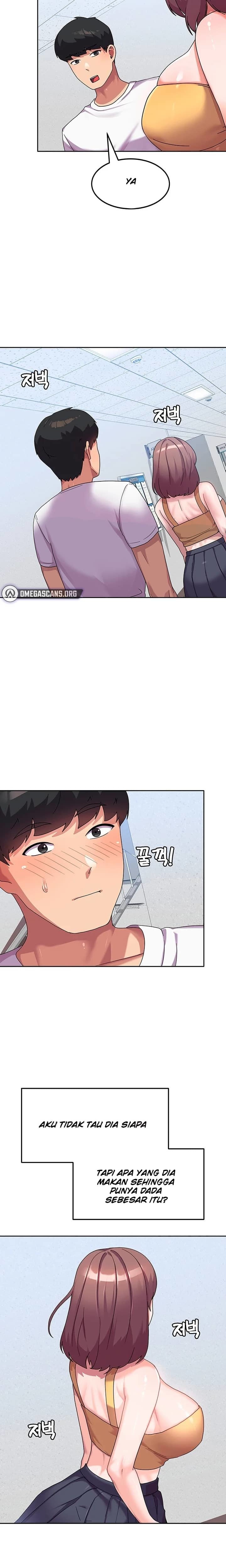 Women&#8217;s University Student who Served in the Military - Chapter 06 13