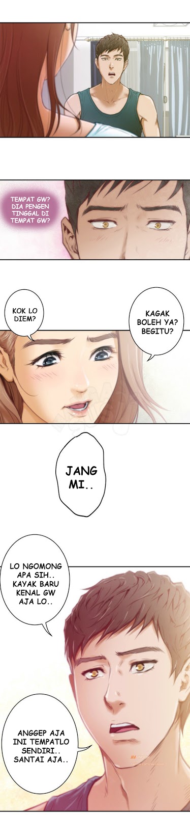 H-Mate - Chapter 06 14