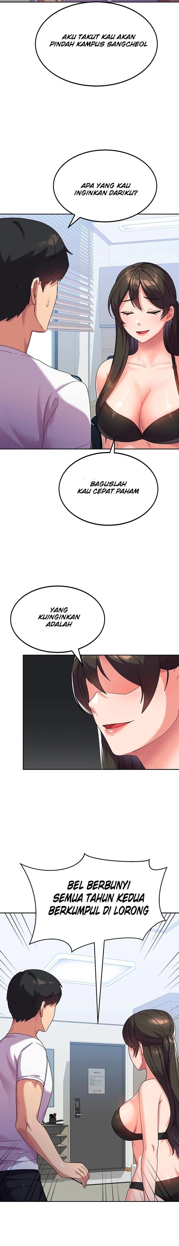 Women&#8217;s University Student who Served in the Military - Chapter 06 8