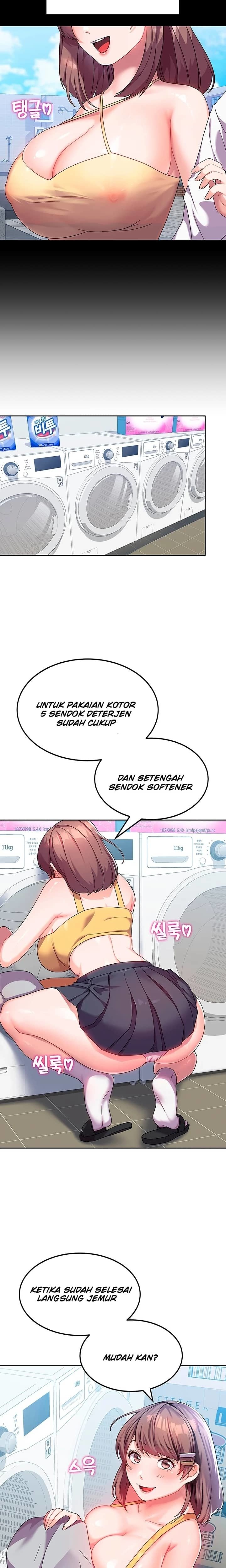 Women&#8217;s University Student who Served in the Military - Chapter 06 17