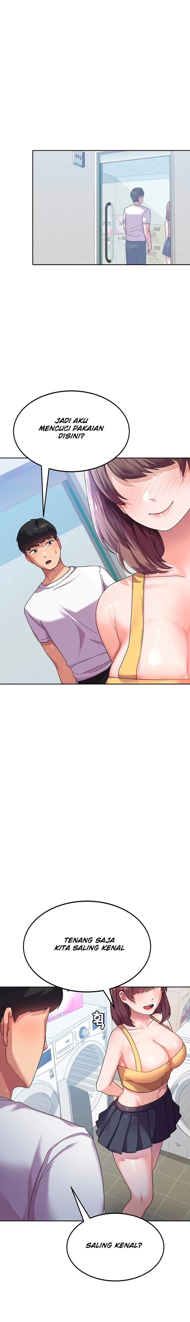 Women&#8217;s University Student who Served in the Military - Chapter 06 14