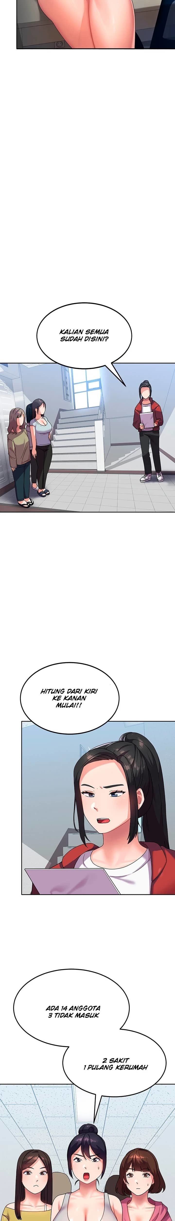 Women&#8217;s University Student who Served in the Military - Chapter 06 10