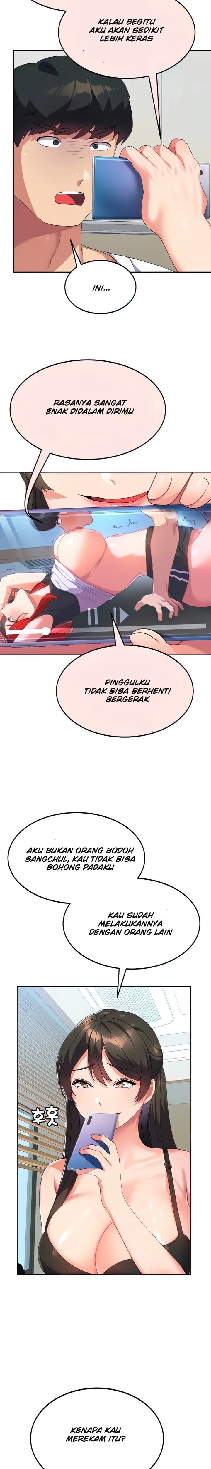 Women&#8217;s University Student who Served in the Military - Chapter 06 6