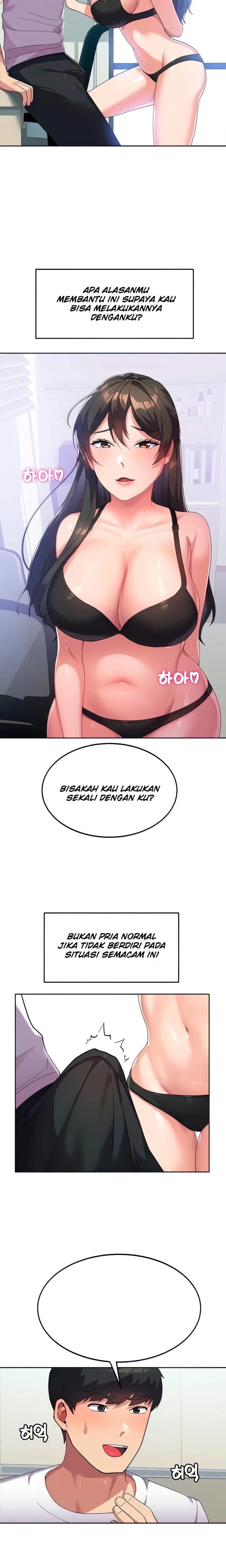 Women&#8217;s University Student who Served in the Military - Chapter 06 4