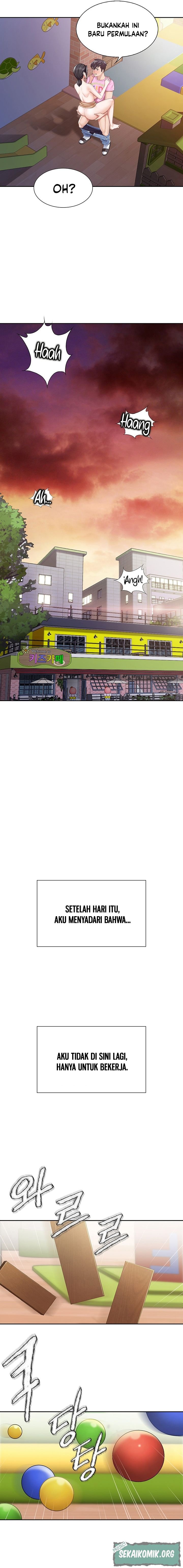 Welcome to Kids cafe - Chapter 06 11