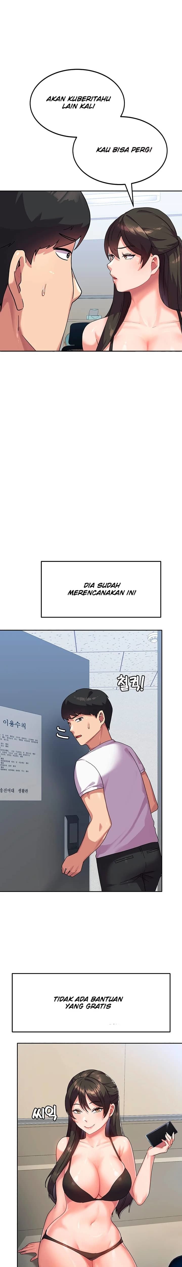 Women&#8217;s University Student who Served in the Military - Chapter 06 9