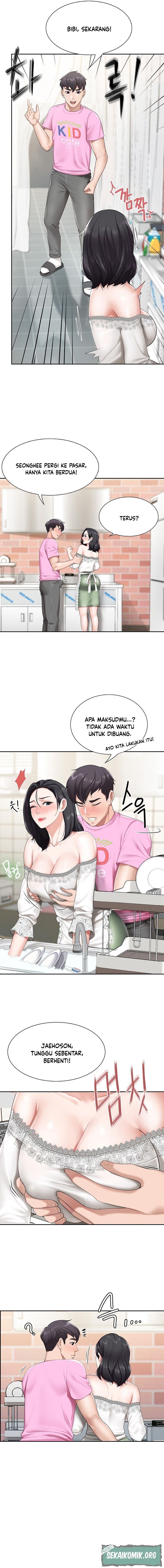 Welcome to Kids cafe - Chapter 06 15