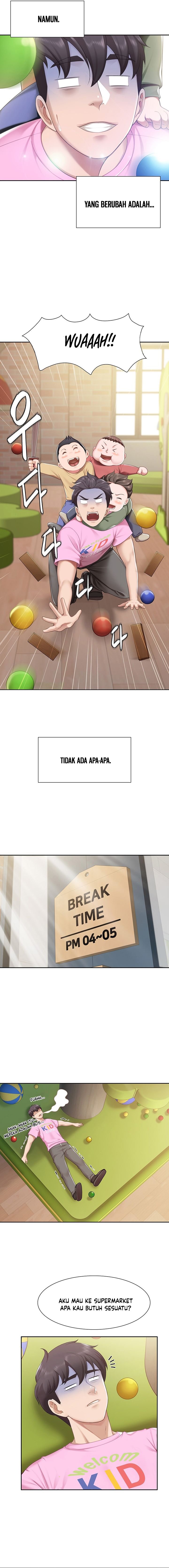 Welcome to Kids cafe - Chapter 06 12