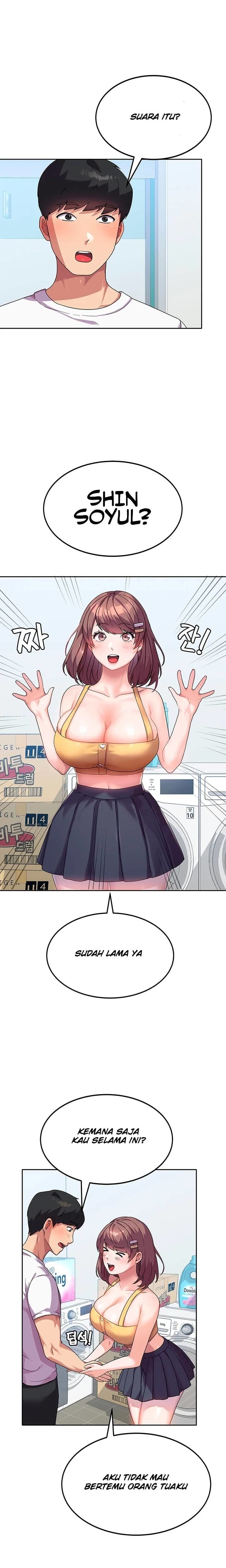 Women&#8217;s University Student who Served in the Military - Chapter 06 15