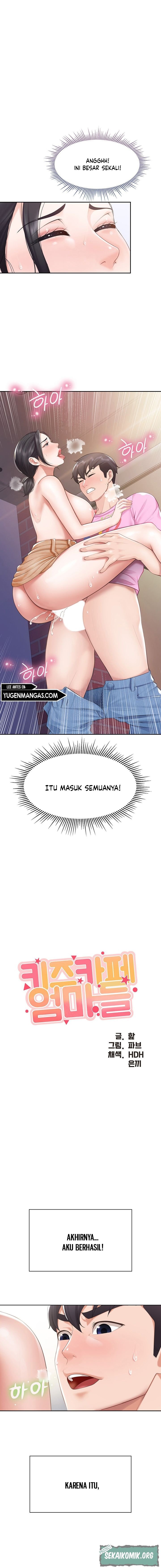 Welcome to Kids cafe - Chapter 06 2