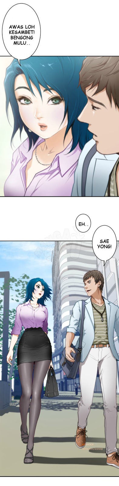 H-Mate - Chapter 06 19