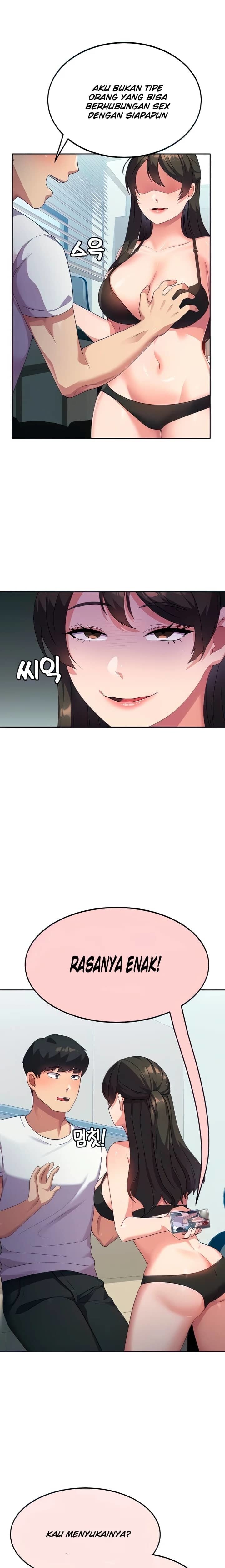 Women&#8217;s University Student who Served in the Military - Chapter 06 5