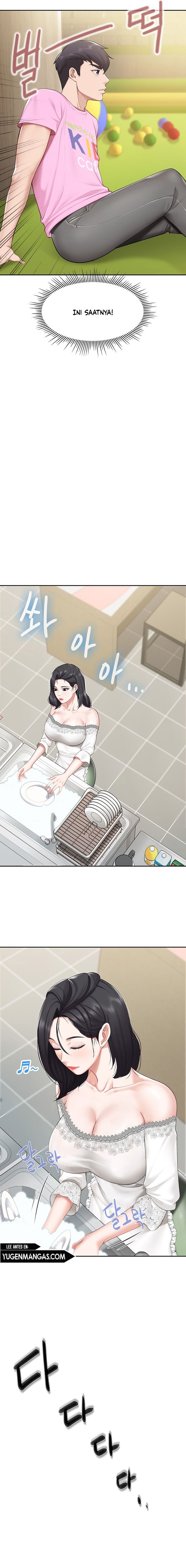 Welcome to Kids cafe - Chapter 06 14