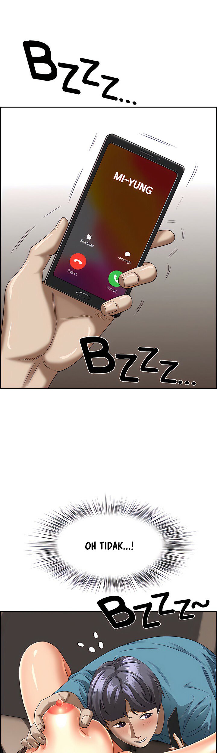 Living With a MILF - Chapter 60 7