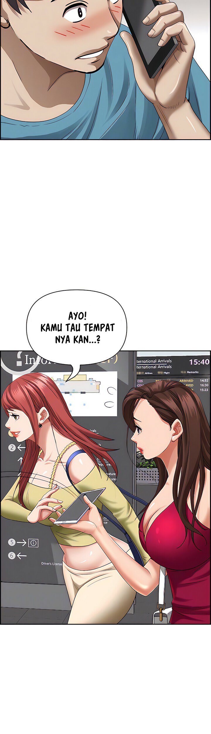 Living With a MILF - Chapter 60 18