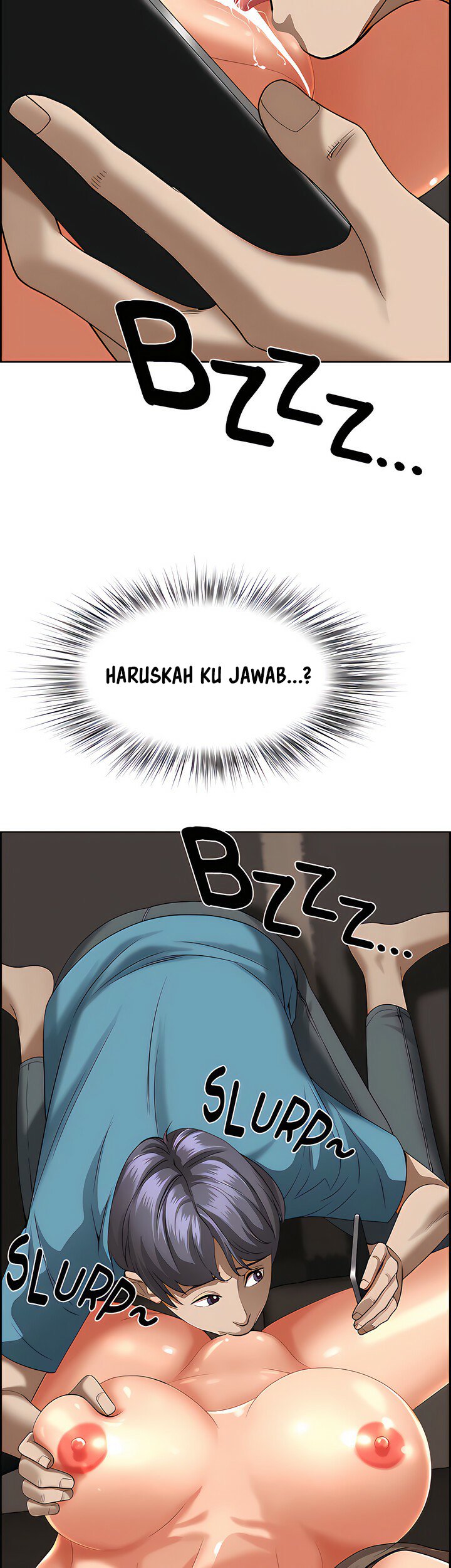 Living With a MILF - Chapter 60 3