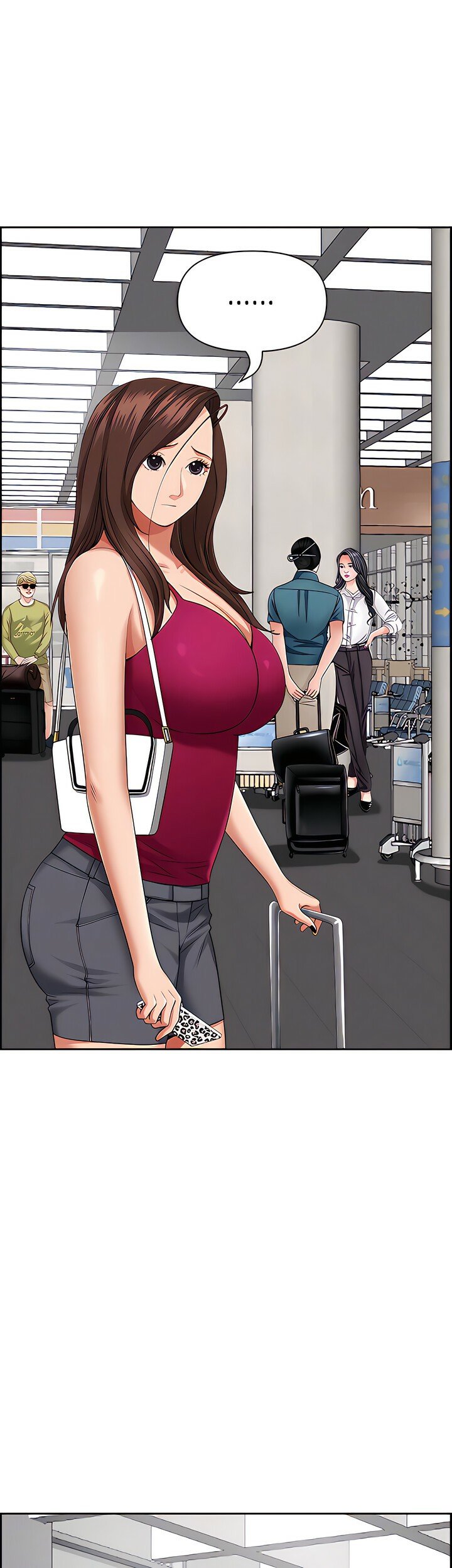 Living With a MILF - Chapter 60 21