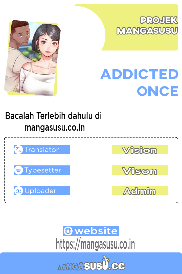Addicted Once - Chapter 60 1
