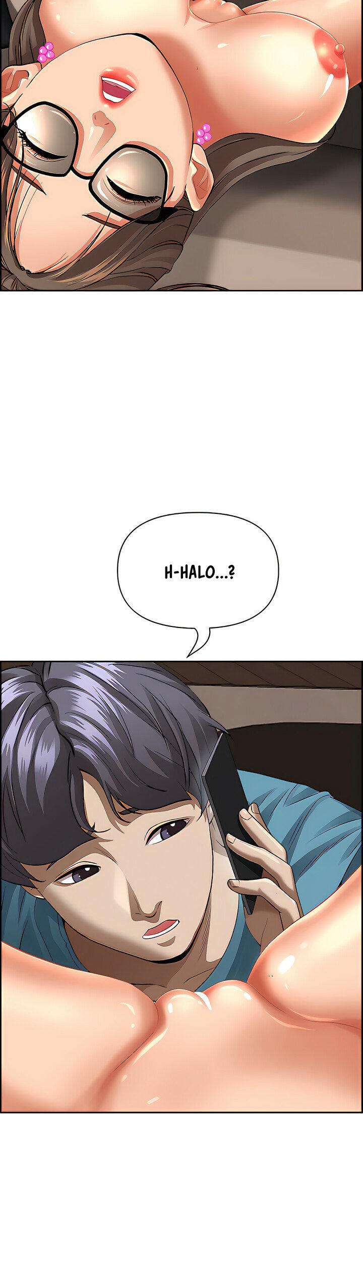 Living With a MILF - Chapter 60 8